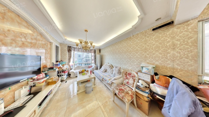 白金瀚二手房实景图