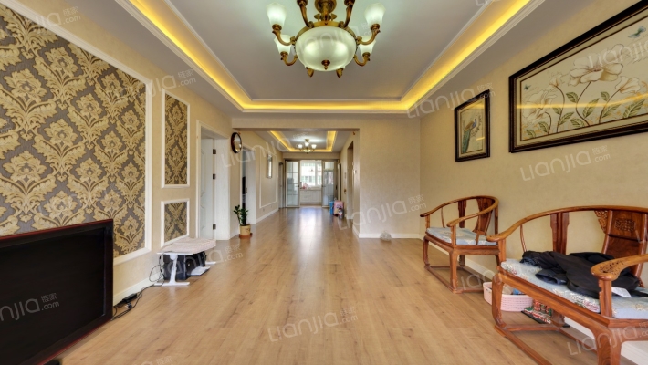 龙福里消防家属院二手房实景图