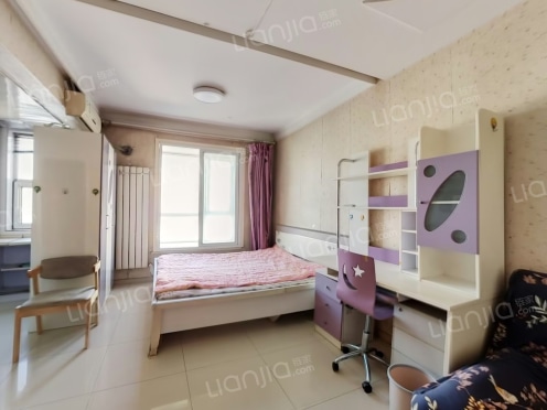 整租·原上园西区 1室1厅 西