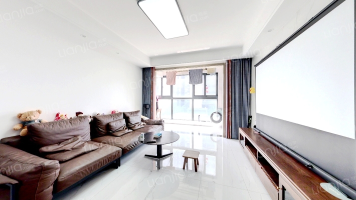 禹洲嘉荟星岛二手房实景图