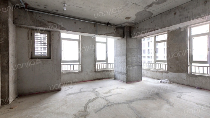 浪潮一览云山二手房实景图