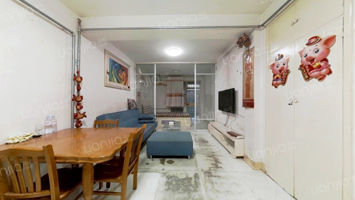 花园路125号二手房实景图