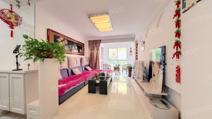 远洲国际城一期二手房实景图