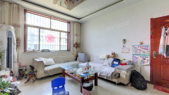 山工苑二手房实景图