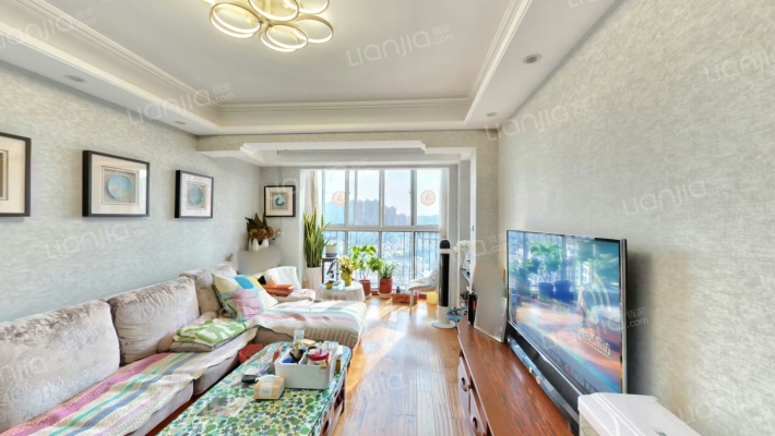 淮矿和平盛世二手房实景图