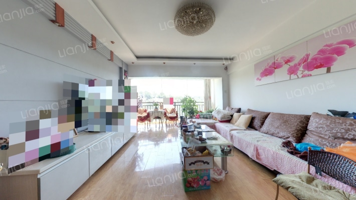 世博生态城临山邻里二手房实景图