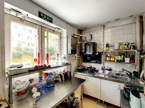 合租·浮山后四小区 2居室 北卧