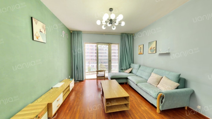 蓉铁花园二手房实景图