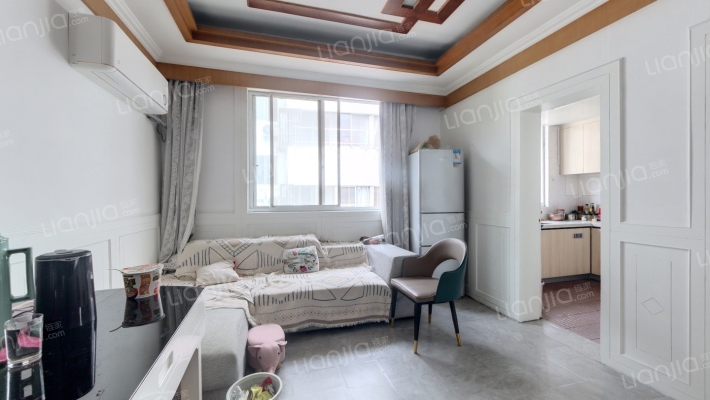 银行小区（通联路470号）二手房实景图