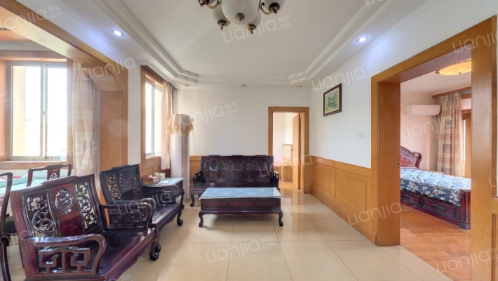 江苏农科院住宅小区二手房实景图