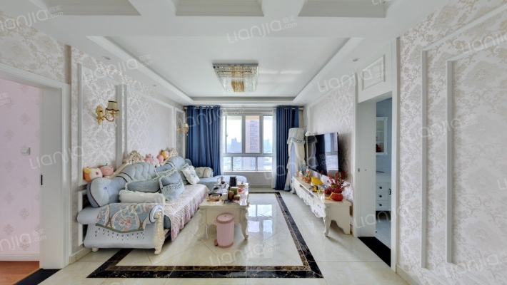 华浦港湾二手房实景图