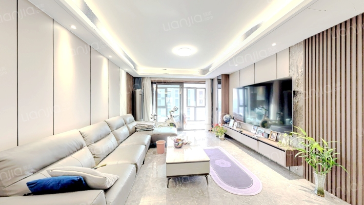 保利和光尘樾二手房实景图