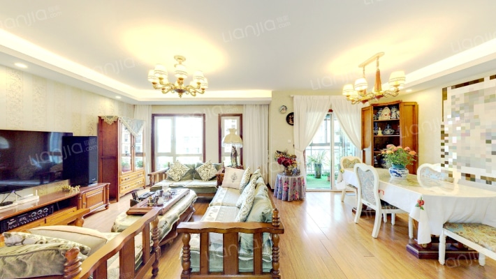 交大归谷国际社区二手房实景图