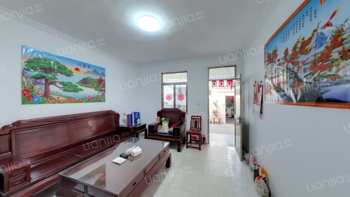 青园新村二手房实景图