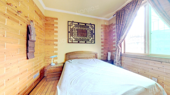 交大智能一期北苑二手房实景图