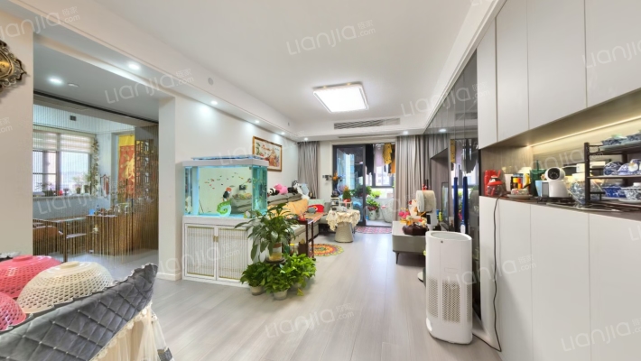 武汉城建汉樾台二手房实景图