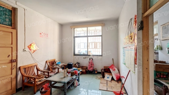 建苑花园二手房实景图