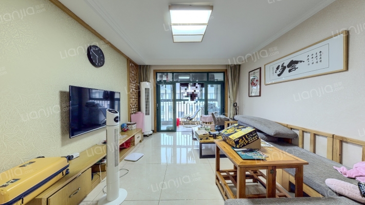 悦泽公寓二手房实景图