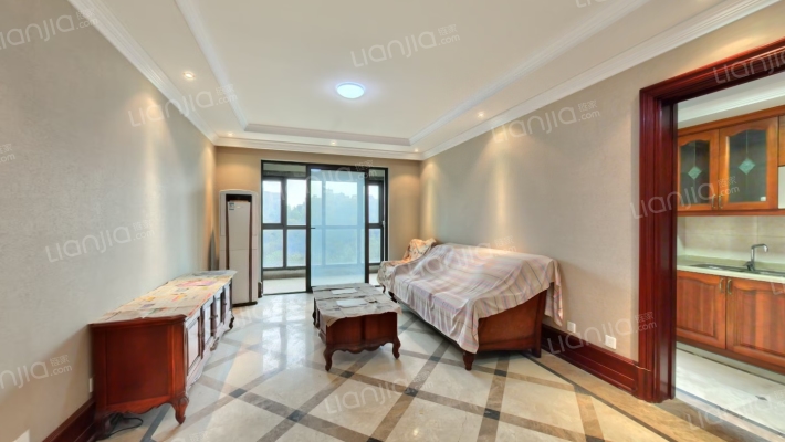 中海凤凰熙岸三期二手房实景图