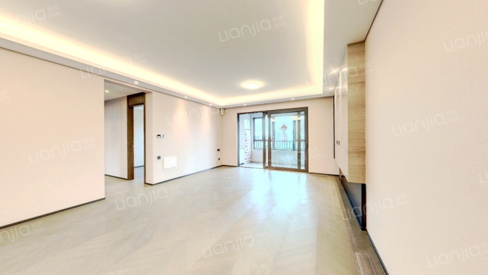 颐和源璟B区二手房实景图