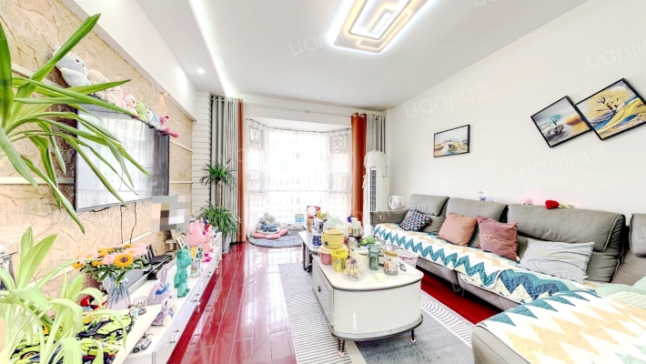 旌都东苑二手房实景图