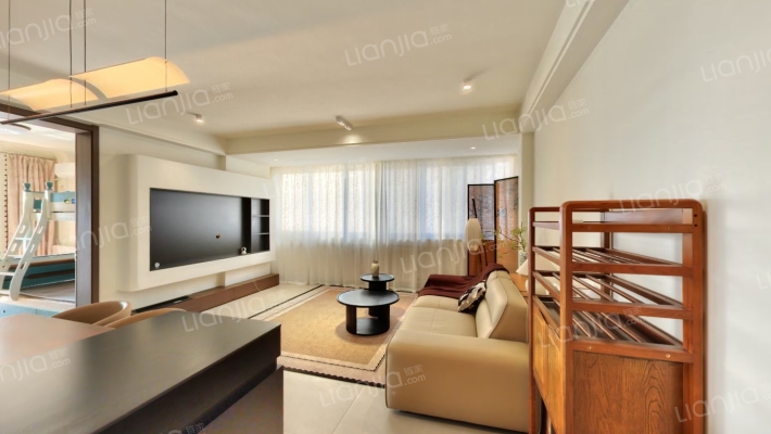 塔北小区二手房实景图