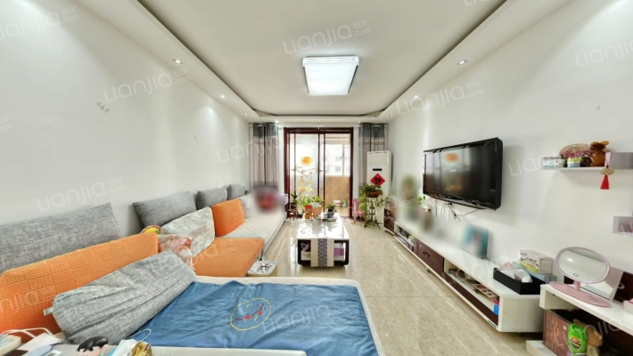 锦绣华庭二手房实景图