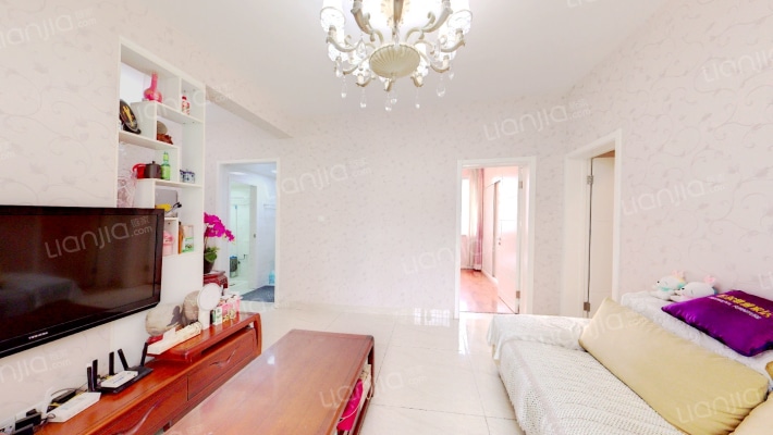 中冶金沙二手房实景图