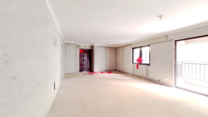 北辰中央公园辰府二手房实景图