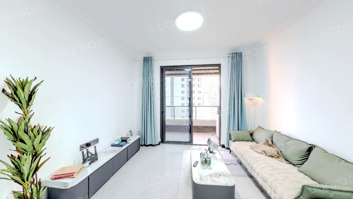 万城杭安府二手房实景图