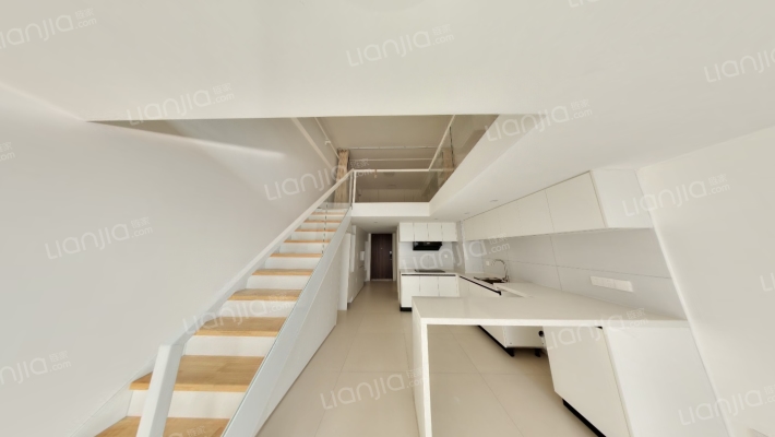 地平甲第时代二手房实景图