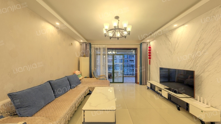 长安丽都二手房实景图