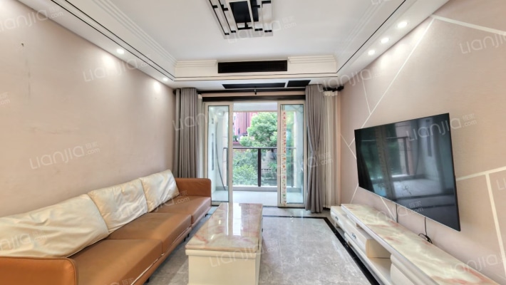 珠江城一期二手房实景图