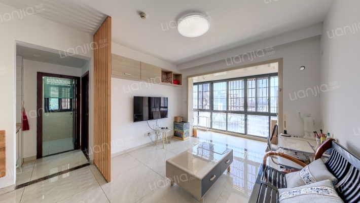 长霖繁华里二手房实景图