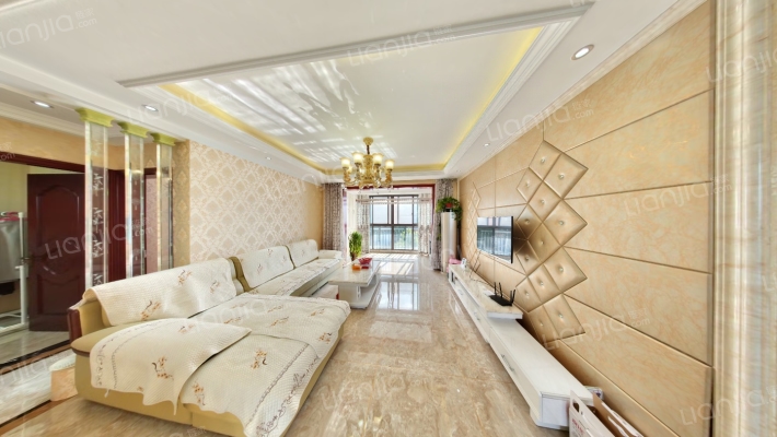 浦发领秀城二手房实景图