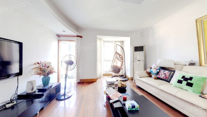 金厦公寓二手房实景图