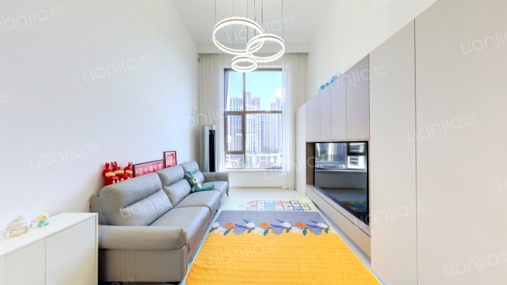 远洋上河风景二手房实景图