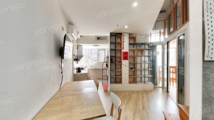 梅岭观海二手房实景图