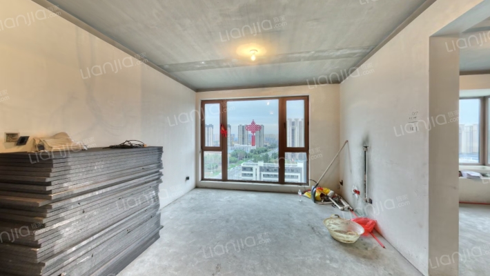 中铁逸都二手房实景图