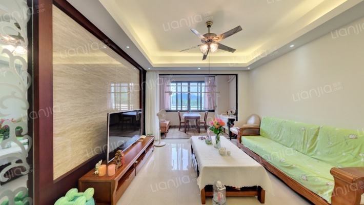 三亚·富春山居二手房实景图