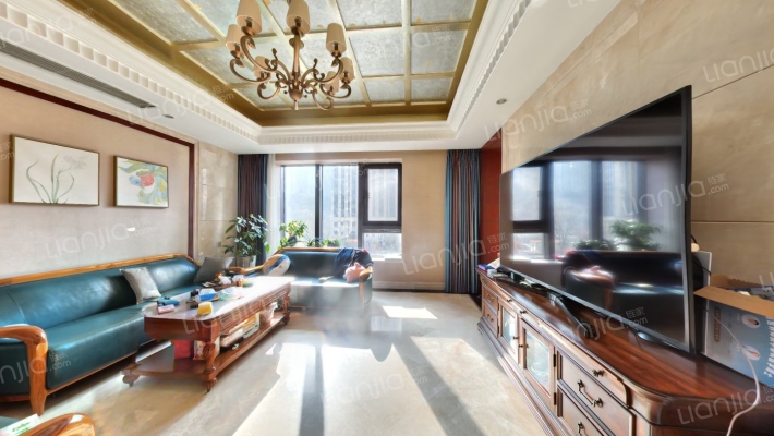 星光域一期二手房实景图