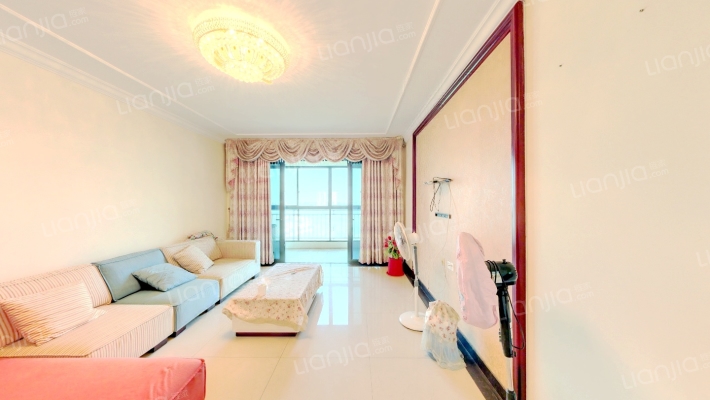 恒大绿洲二手房实景图