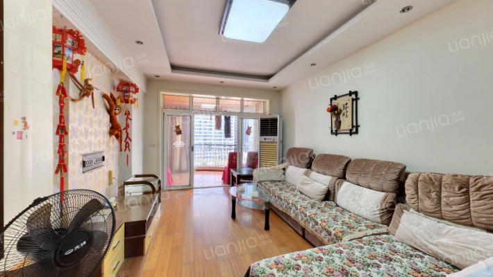 海棠丽景二手房实景图