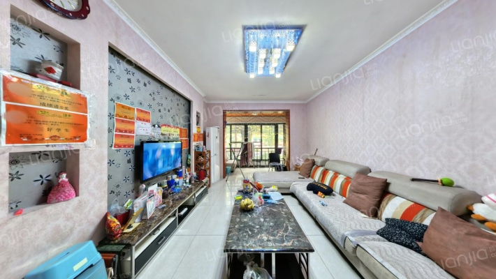 蜀东小区二手房实景图