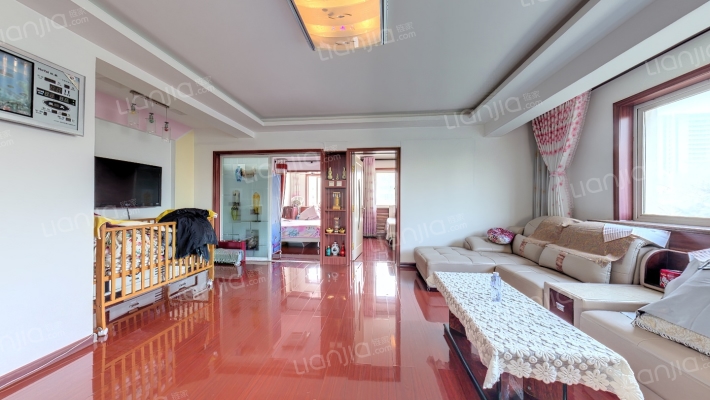 华新小区二手房实景图