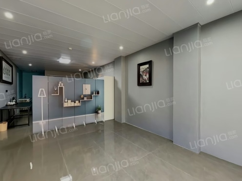 整租·金科廊桥水乡 1室1厅 东南