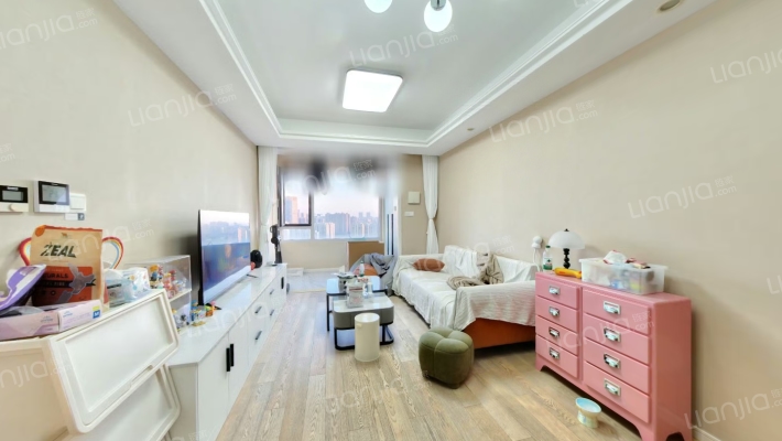 裕沁庭西区二手房实景图