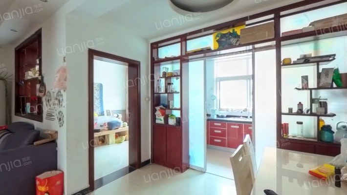 金桥花园住宅小区二手房实景图