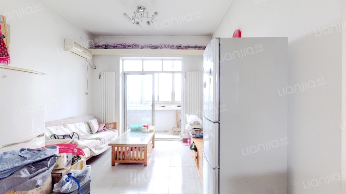 航大小区院楼二手房实景图