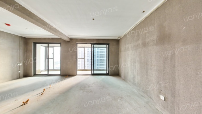 新月河滨二手房实景图